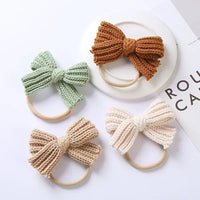 Thumbnail for Mini Fashion™ - Éclat du Nœud - Bandeau tricoté