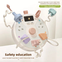 Thumbnail for Light Up Busy Board – Motricité et développement – Tableau d'activités