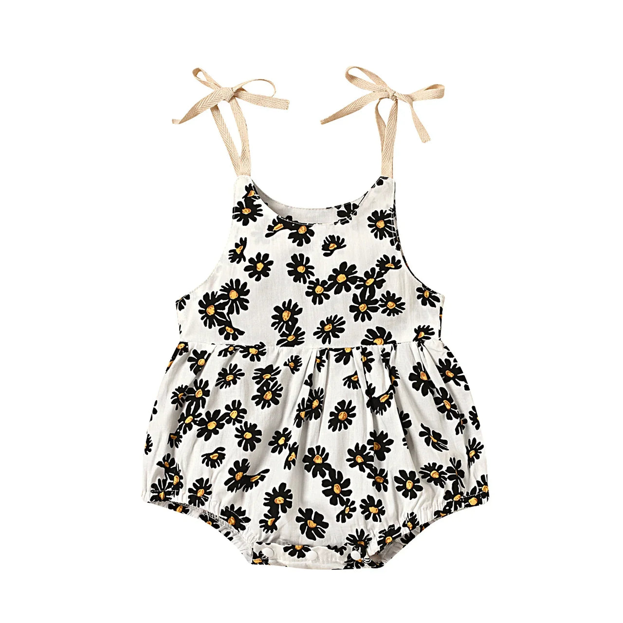 Mini Fashion™ - Robe Romper pour bébé