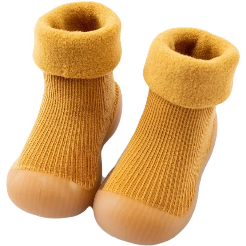 Mini Fashion™ - Semelle antidérapant - Chaussettes pour tout-petits