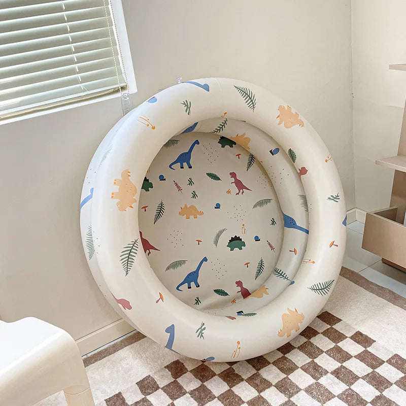 Baby Pool Set™ - Éclaboussures et Fun Estival ! - Piscine Gonflable