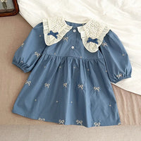 Thumbnail for Mini Fashion™ - Contes de fées et style - Robe de bébé