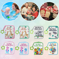 Thumbnail for Baby Photo Album – Douceur & Souvenirs – Album photo en tissu