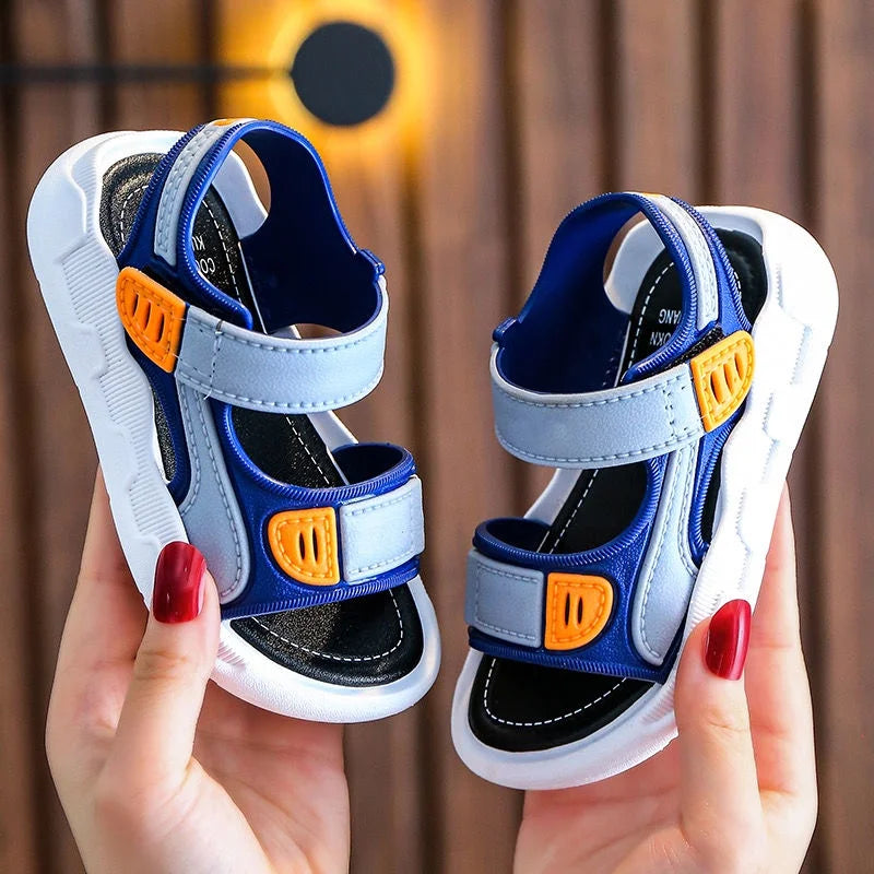 Summer Soft Sole – Confort et antidérapant – Sandales pour enfants