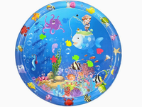 Thumbnail for TinyWave – Joyeux et stimulant – Tapis sensoriel aquatique pour bébé