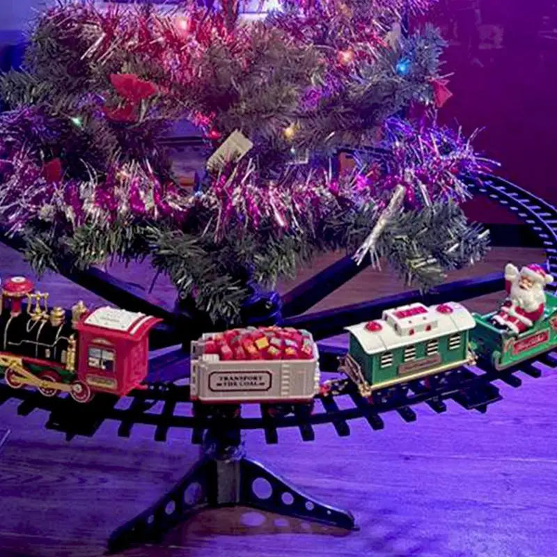 Christmas Train™ - La route des vacances - Train de Noël