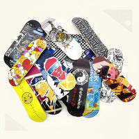 Thumbnail for MiniDeck – Robuste et flexible – Skateboard à doigts