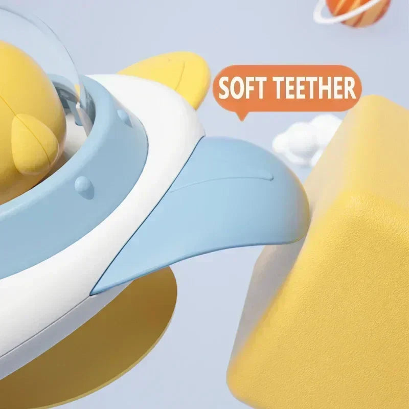 Suction Spinner™ - Ensemble sans se battre - Jouet rotatif