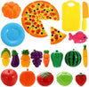 Veggie & Fruit Toys™ - Amusant et éducatif - Jouets Légumes Fruits