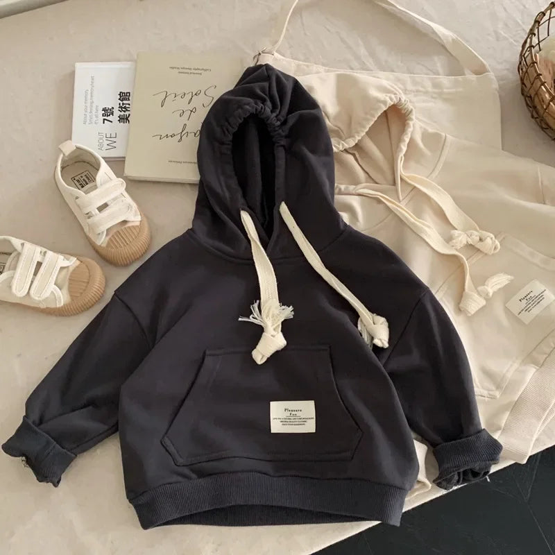 Mini Fashion - Style et Confort - Sweat à Capuche