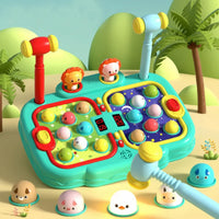 Thumbnail for Whack a Pop – Interactif et éducatif – Jouets à frapper et à tapoter