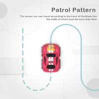 Thumbnail for TinyRacer – Le plaisir de dessiner et la conduite intelligente – Voiture autonome Cartoon