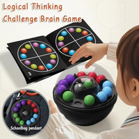 Thumbnail for BrainBall – Éducatif et stimulant – Jeu de réflexion logique