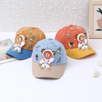 Thumbnail for Mini Fashion™ - Sourires ensoleillés - Casquette pour enfants