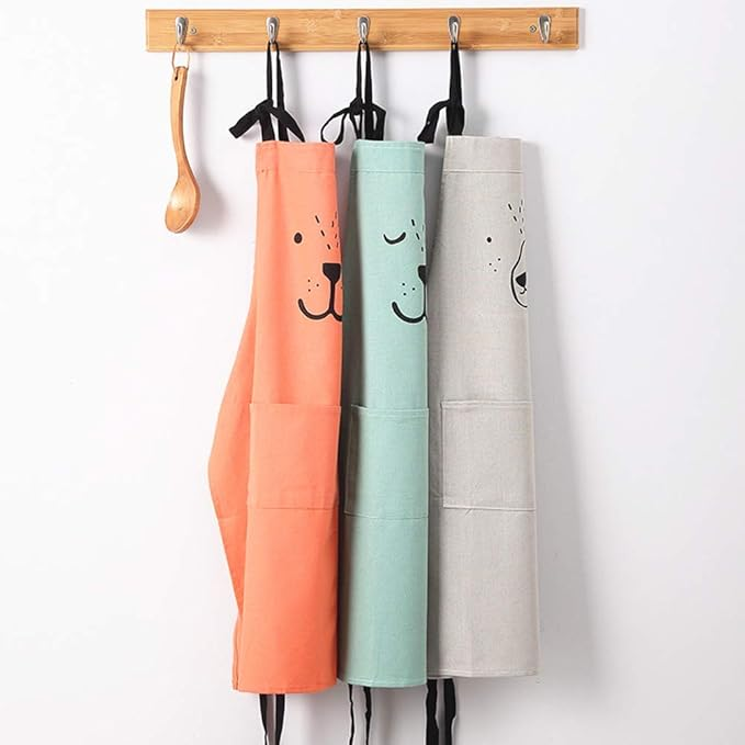 BearBuddy™ – Sympa et pratique – Tablier pour enfants et adultes