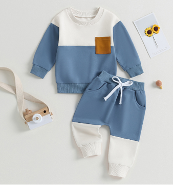 Mini Fashion™ - Survêtement pour enfants en coton