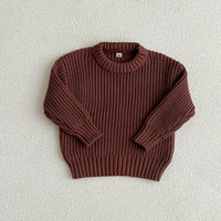 Thumbnail for Mini Fashion™ - Tissu super doux - Pull en tricot