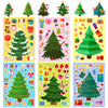 Xmas Tree Stickers™ - Construisez votre propre miracle de Noël - DIY Stickers