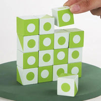 Thumbnail for BrainBlocks™ – Mince et créatif – Jeu de réflexion Houten Geometrisch