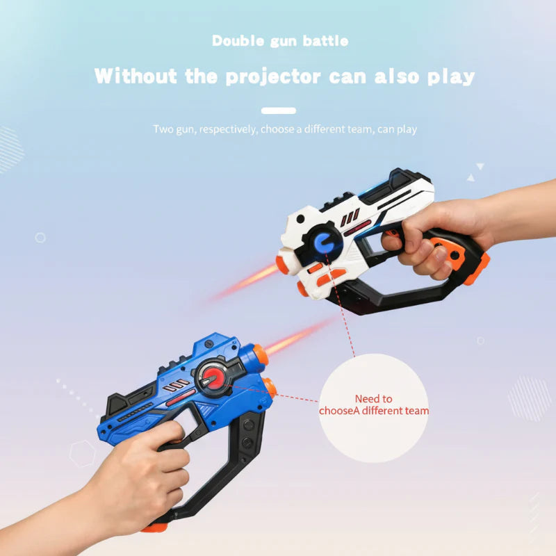 BattleBeam – Action et plaisir – Laser Tag