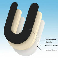 Thumbnail for LittleSpeller – Créatif et éducatif – Livre de puzzles sur l'alphabet