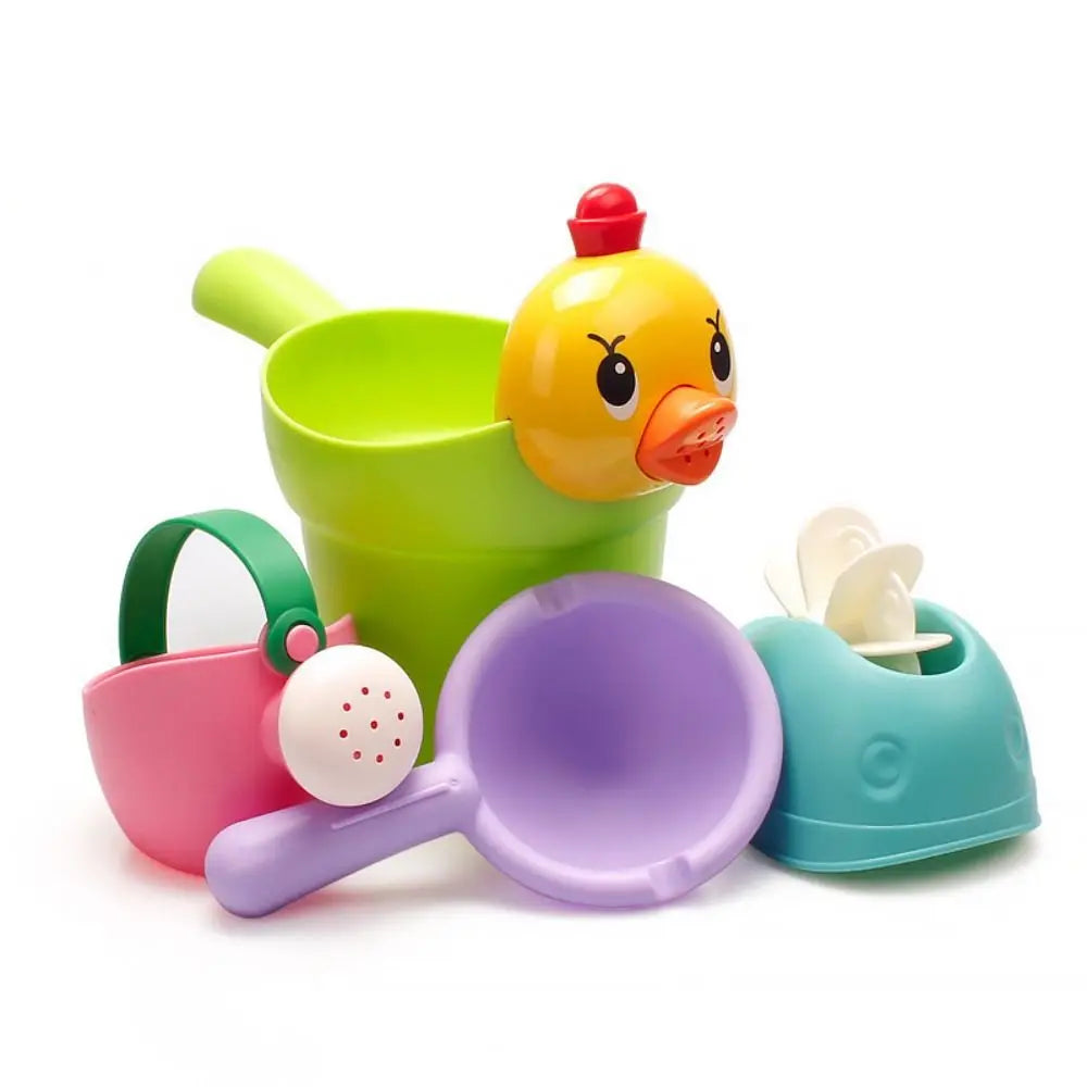 Aqua Tot™ – Un seau plein de plaisir  – Jeu de jouets de plage