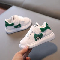 Thumbnail for Bear Sneakers – Confort et mignon – Baskets « Ourson » pour enfants