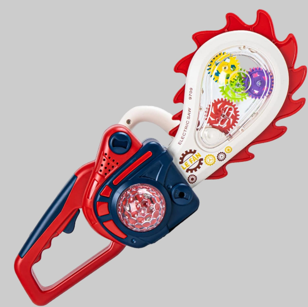 FunSaw – Luminous & Music – Scie jouet portable
