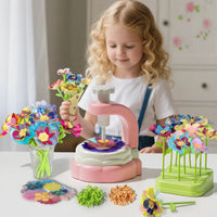 Thumbnail for DIY Flower Bouquet Toy – Créatif et interactif – Kit de bricolage floral