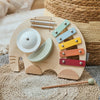 HarmonyWood – Montessori & Créatif – Instrument de musique en bois : Xylophone