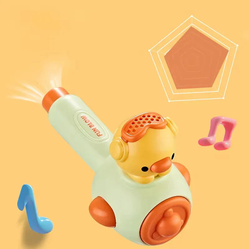 Montessori Blowing Toy™ - Améliorer les compétences et la communication - Jouets Montessori à souffler