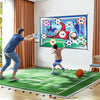 Sticky Soccer™ – Dalle et escaliers – Playmat Football
