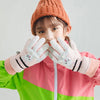 Mini Fashion™ - Matière chaude - Gants de Ski pour enfants