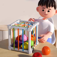 Thumbnail for Fruit Box™ - Couper, Jouer, Apprendre - Fruit en boîte
