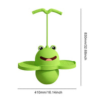 Thumbnail for PlayLeap – Équilibre et énergie – Pogo Stick grenouille