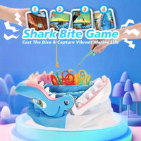 Thumbnail for SharkAttack – Ludique et éducatif – Jeu festif avec des animaux marins colorés