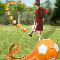 Thumbnail for GoalMaster – Interactif et sportif – Ballon de football Curve