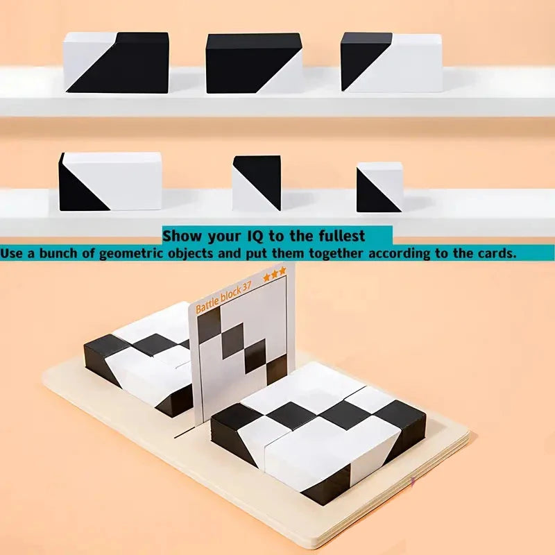Battle Blocks - Intelligent et passionnant - Jeu de puzzle