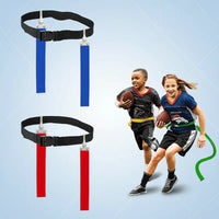 Thumbnail for SportTag – Actif & Sportif – Ceinture drapeau pour équipes