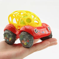 Thumbnail for Ball Car™ - Hochet roulant amusant - Jouet Voiture