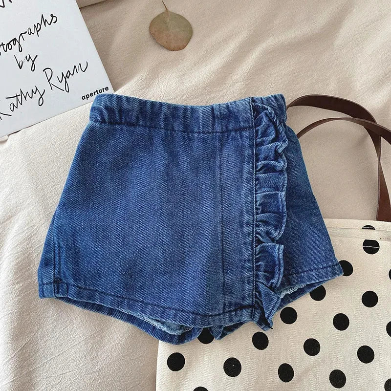 Mini Fashion™ - Ensemble de dentelle pour filles