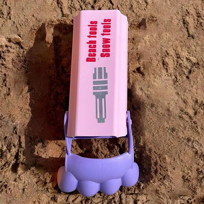 SandExcavator – Robuste et amusant – Pelle à sable