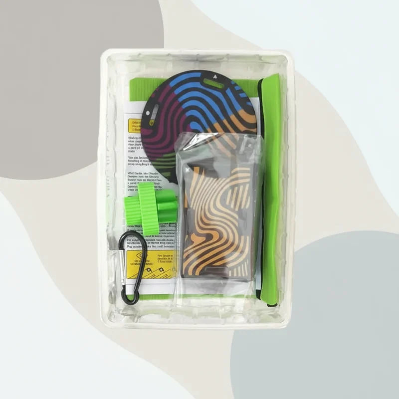 FloatCards – Unique et interactif – Jeu de cartes avec défi d'équilibre