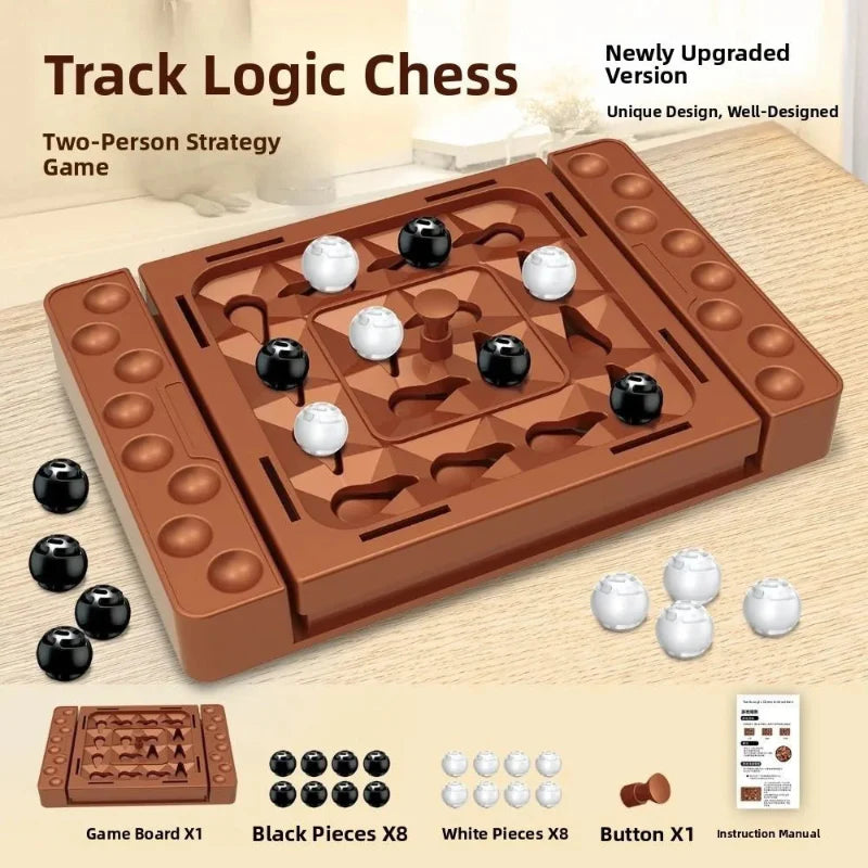 Touch Flip Chess – Réflexion et interaction – Jeu de société