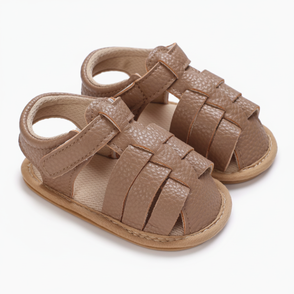 Mini Fashion - Confort et douceur - Sandales pour enfants