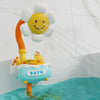 Sunflower Shower™ – Fontaines rotatives - Douche pour enfants