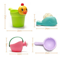 Thumbnail for Aqua Tot™ – Un seau plein de plaisir  – Jeu de jouets de plage