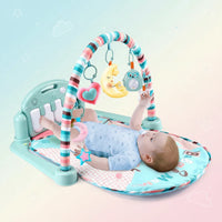 Thumbnail for Musical Baby Play Gym – Coloré et éducatif – Tapis de gymnastique pour bébé