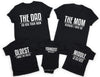 Mini Fashion™ - T-shirt familial