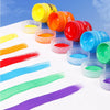 PaintJoy – Coloré et créatif – Set de peinture au doigt et gouaches